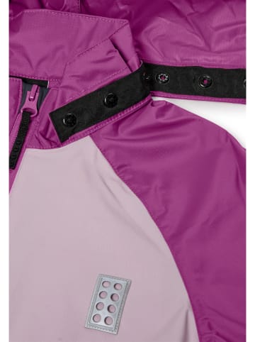LEGO Übergangsjacke in Pink