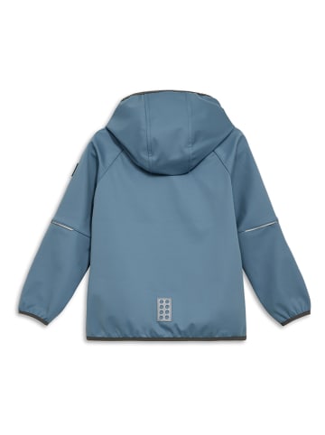 LEGO Softshelljacke in Blau