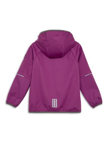 LEGO Softshelljacke in Pink