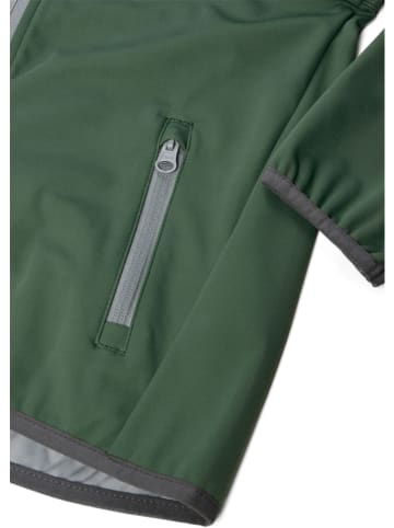 LEGO Kurtka softshellowa w kolorze zielonym