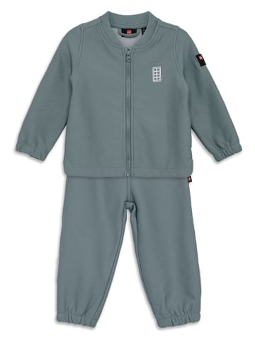 LEGO 2-częściowy zestaw termiczny w kolorze zielonym