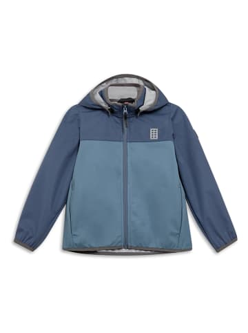 LEGO Softshelljacke in Blau