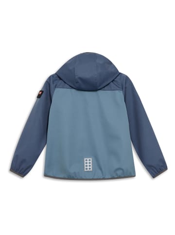 LEGO Softshelljacke in Blau