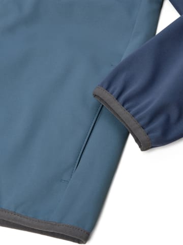 LEGO Softshelljas blauw