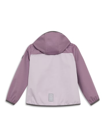 LEGO Kurtka softshellowa w kolorze fioletowym