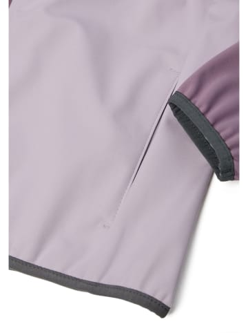 LEGO Kurtka softshellowa w kolorze fioletowym