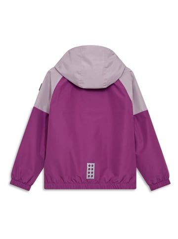 LEGO Kurtka funkcyjna w kolorze różowym