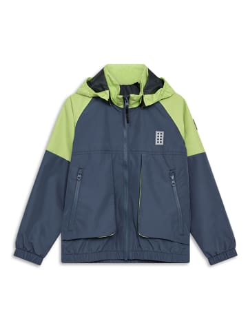 LEGO Kurtka funkcyjna w kolorze granatowym