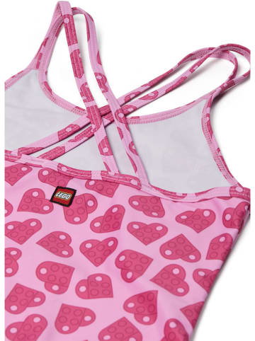 LEGO Badeanzug in Pink