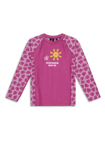 LEGO Badeshirt in Pink