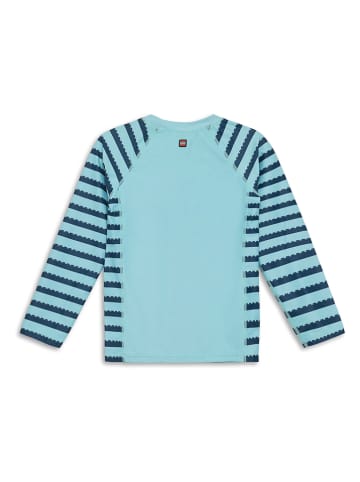 LEGO Koszulka kąpielowa w kolorze miętowym