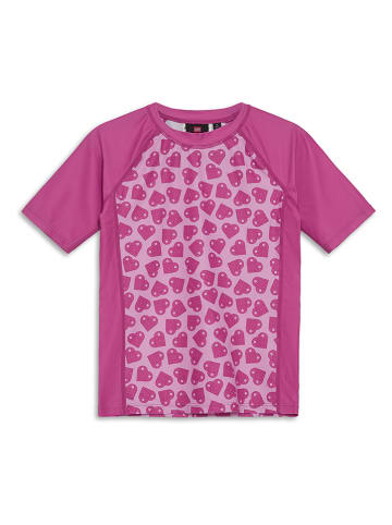 LEGO Badeshirt in Pink