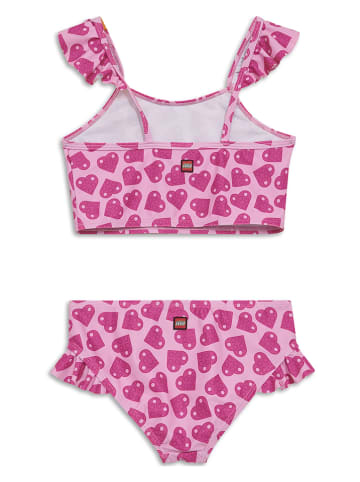 LEGO Bikini w kolorze różowym