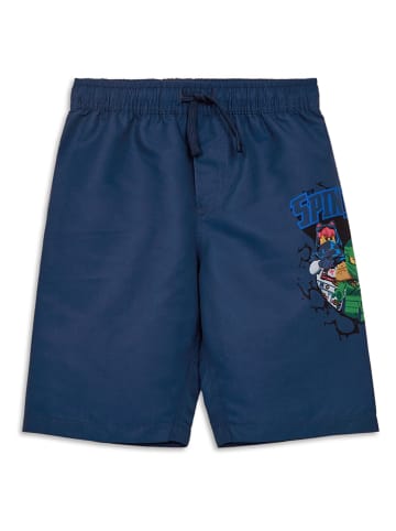 LEGO Szorty kąpielowe w kolorze granatowym