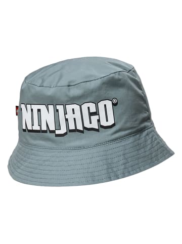 LEGO Kapelusz w kolorze szarym ze wzorem