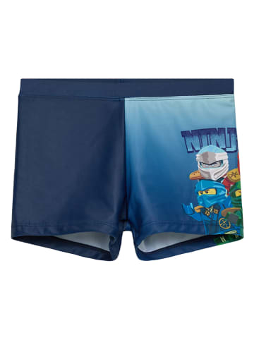LEGO Badehose in Dunkelblau