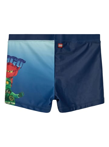 LEGO Badeshorts in Dunkelblau