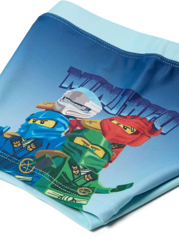 LEGO Badehose in Hellblau