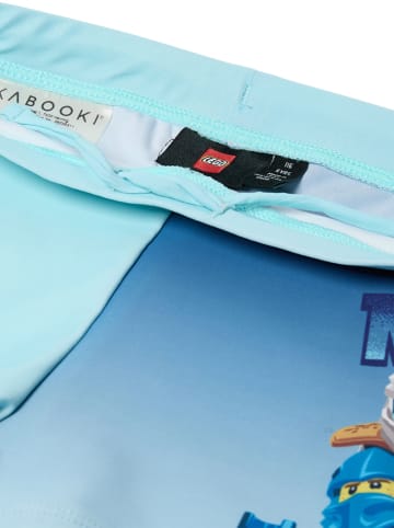 LEGO Badehose in Hellblau