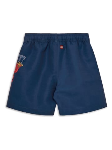 LEGO Szorty kąpielowe w kolorze granatowym