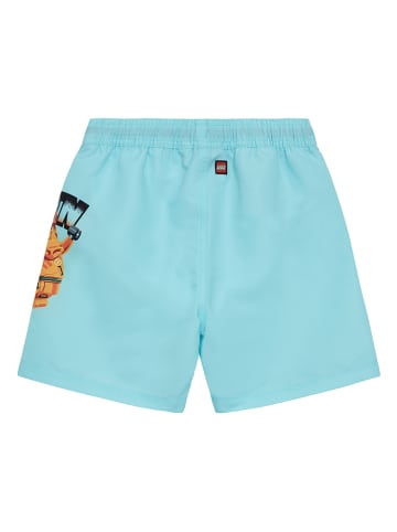 LEGO Zwemshort lichtblauw