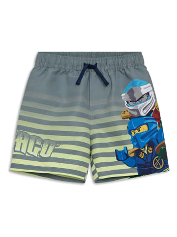 LEGO Zwemshort grijs