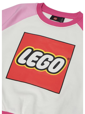 LEGO Bluza w kolorze różowym