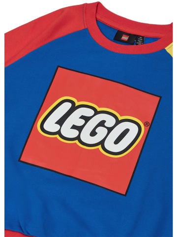 LEGO Bluza ze wzorem