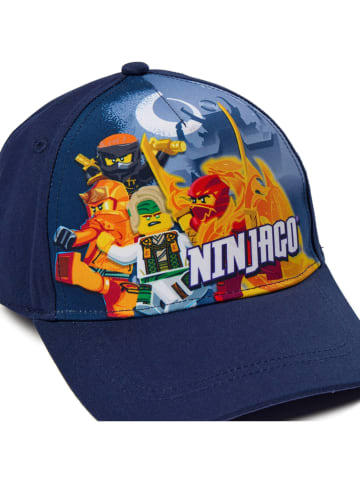 LEGO Cap in Dunkelblau