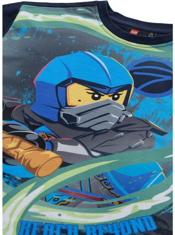 LEGO Shirt in Dunkelblau