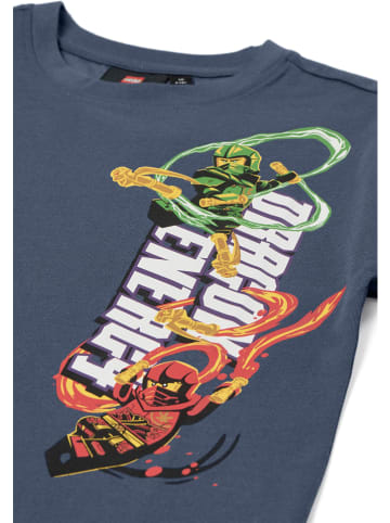 LEGO Koszulka w kolorze granatowym