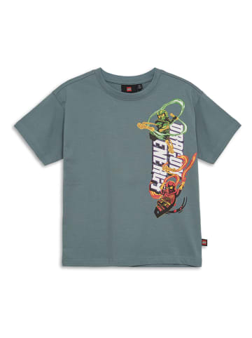 LEGO Shirt in Grau