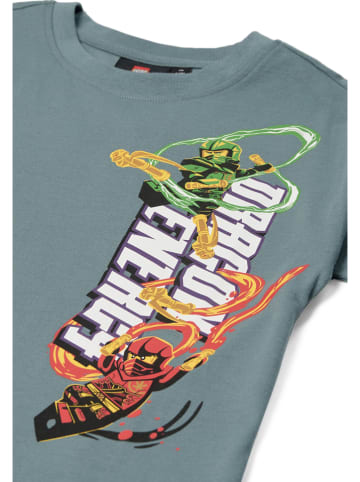 LEGO Shirt in Grau