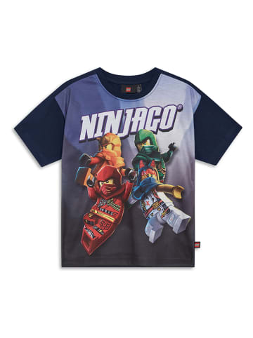 LEGO Shirt in Dunkelblau