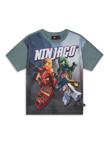 LEGO Koszulka w kolorze szarym