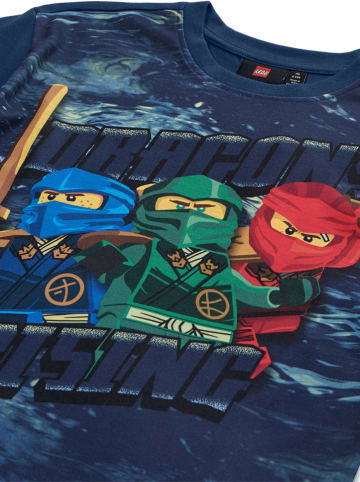 LEGO Koszulka w kolorze granatowym