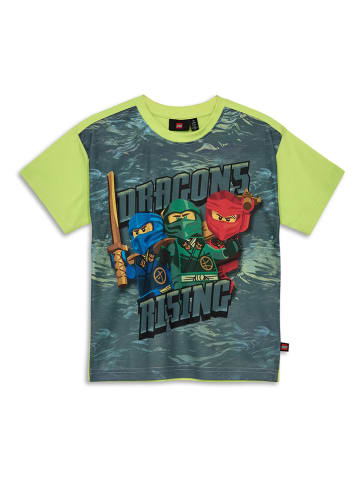 LEGO Shirt in Hellgrün