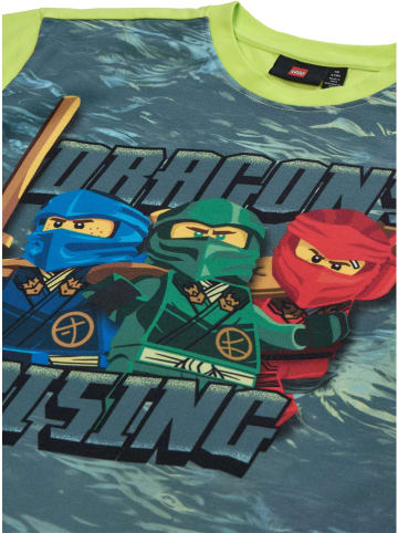 LEGO Shirt in Hellgrün