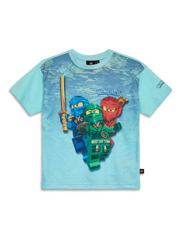 LEGO Shirt in Mint