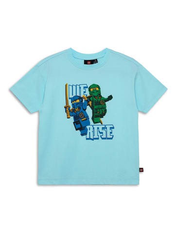 LEGO Shirt lichtblauw