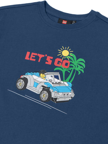 LEGO Koszulka w kolorze granatowym