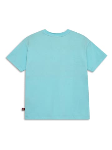 LEGO Shirt in Hellblau