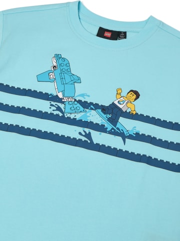 LEGO Shirt lichtblauw