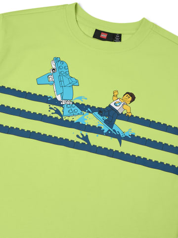 LEGO Koszulka w kolorze jasnozielonym
