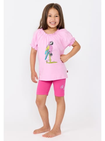 LEGO Shirt roze/meerkleurig