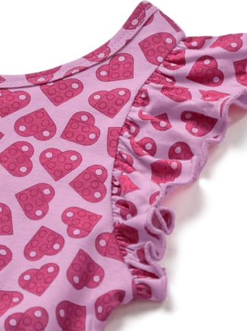 LEGO Jumpsuit in Pink