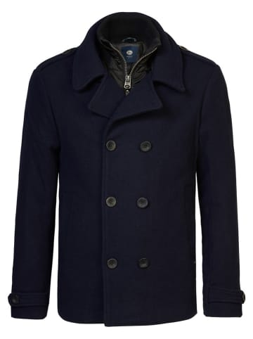 Petrol Industries Übergangsmantel in Dunkelblau