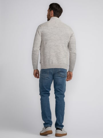 Petrol Industries Cardigan in Grau