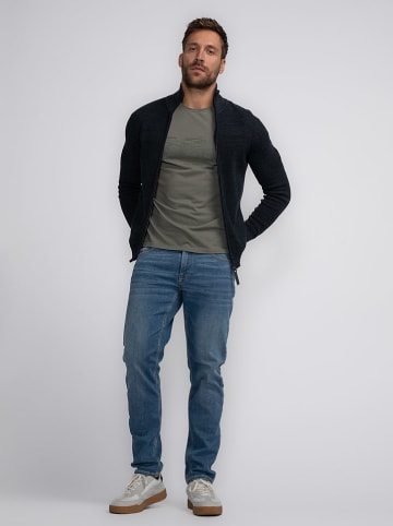 Petrol Industries Pullover in Dunkelblau