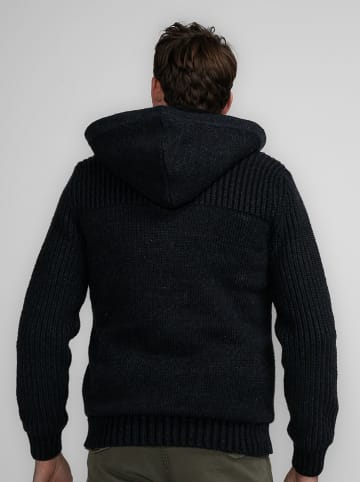 Petrol Industries Vest zwart